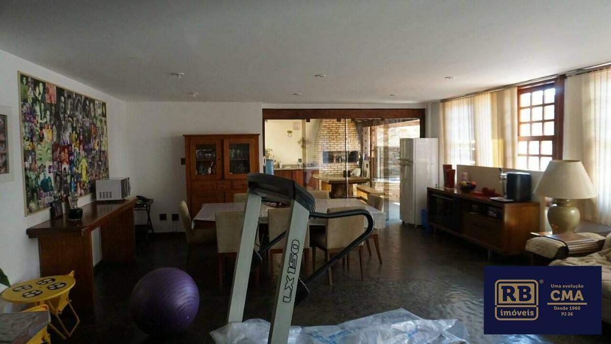 Casa, São Bento, 5 Quartos, 6 Vagas, 5 Suítes