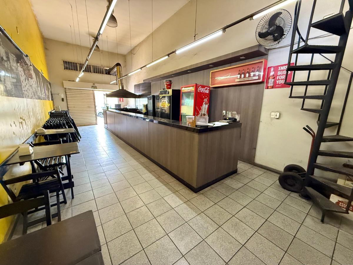 Andar, São José, 0 Quarto, 0 Vaga