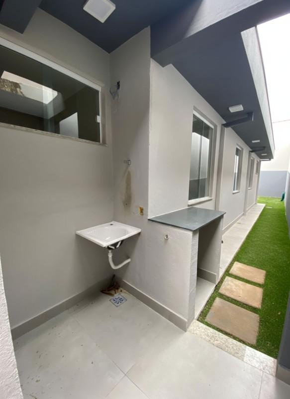 Casa, Pôr do Sol, 3 Quartos, 2 Vagas, 1 Suíte