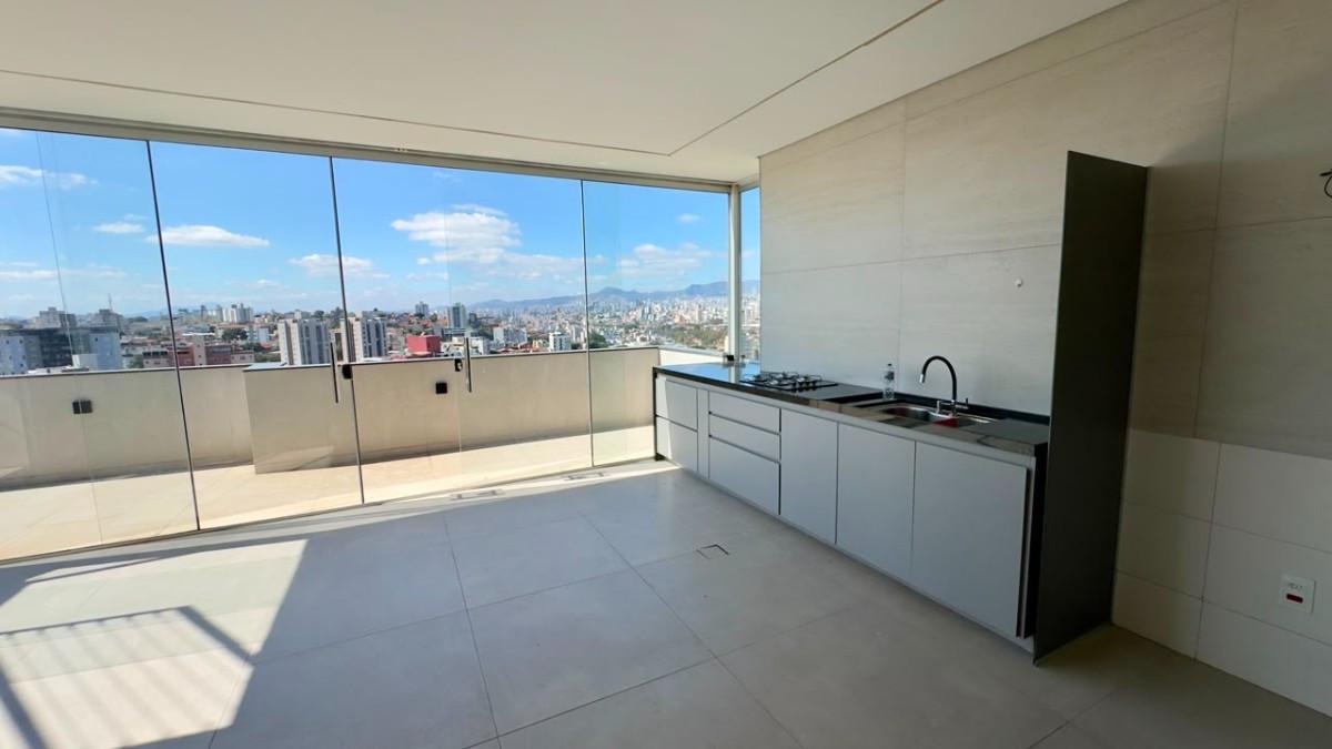Cobertura, Minas Brasil, 4 Quartos, 2 Vagas, 2 Suítes
