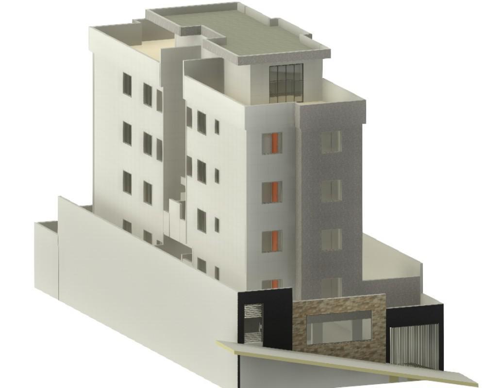 Cobertura, Milionários, 2 Quartos, 2 Vagas, 1 Suíte