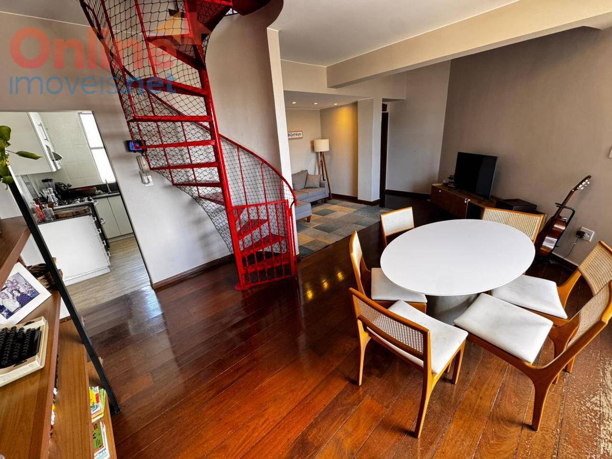 Cobertura, Floresta, 4 Quartos, 0 Vaga, 1 Suíte