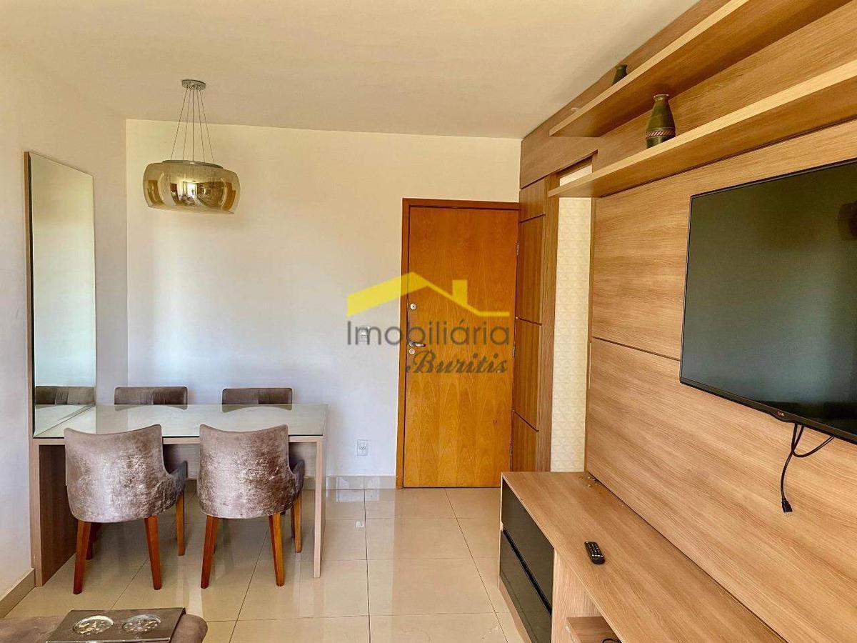 Apartamento, Buritis, 2 Quartos, 1 Vaga, 1 Suíte