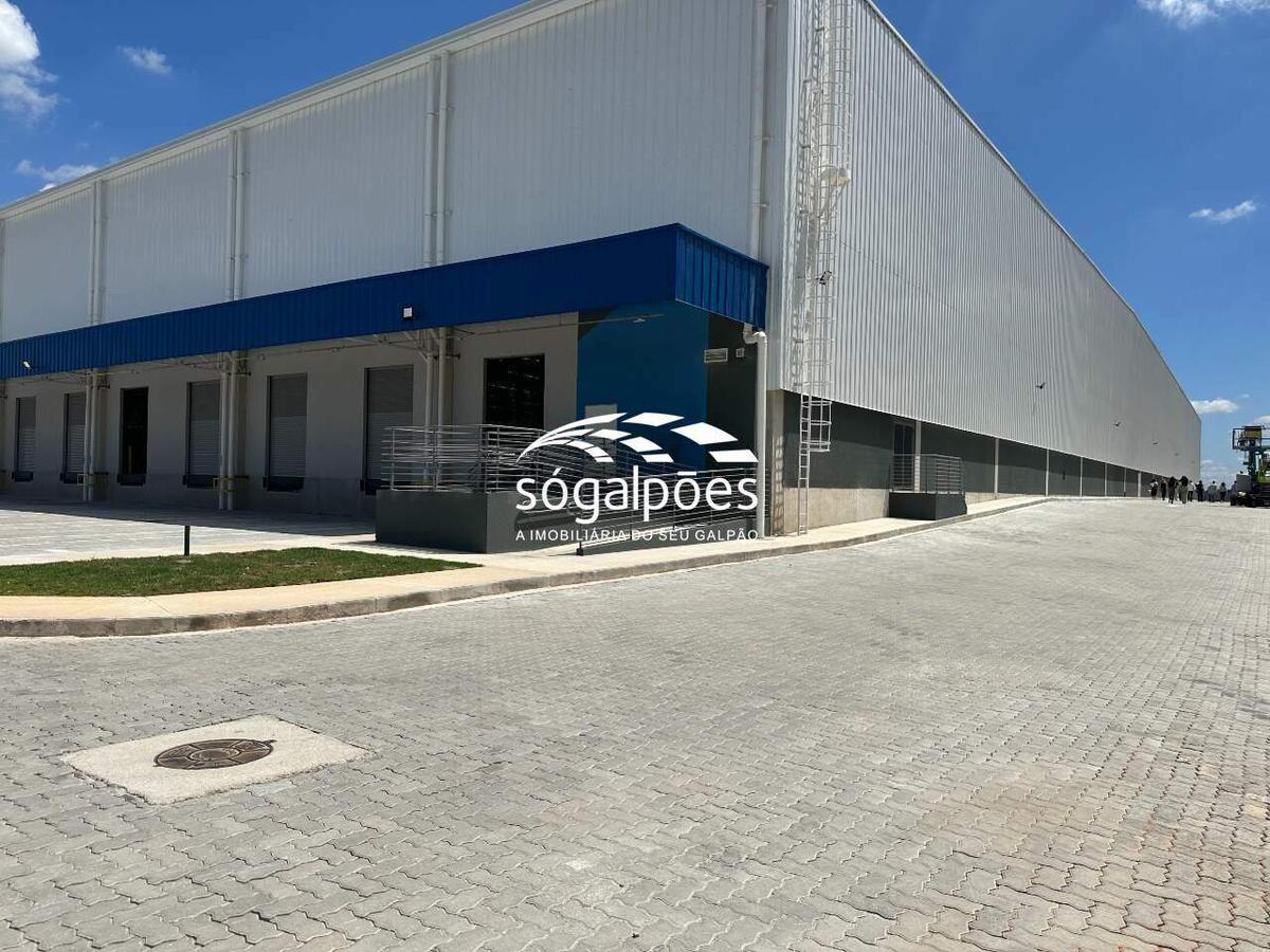 Galpão, São Marcos