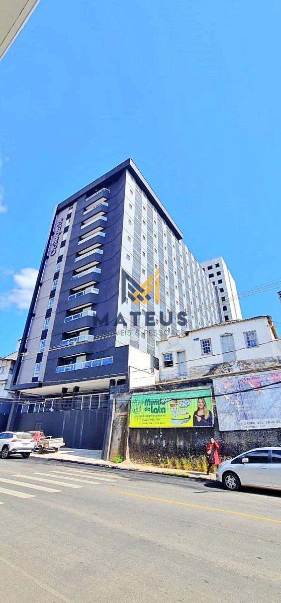 Apartamento, Centro, 1 Quarto, 0 Vaga