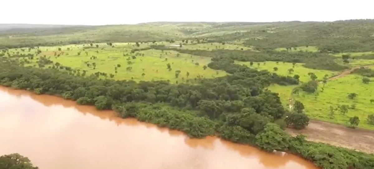 Fazenda, Zona Rural, 3 Quartos, 0 Vaga