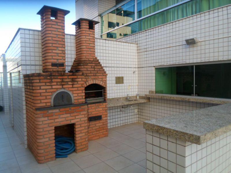 Apartamento, Castelo, 3 Quartos, 2 Vagas, 1 Suíte