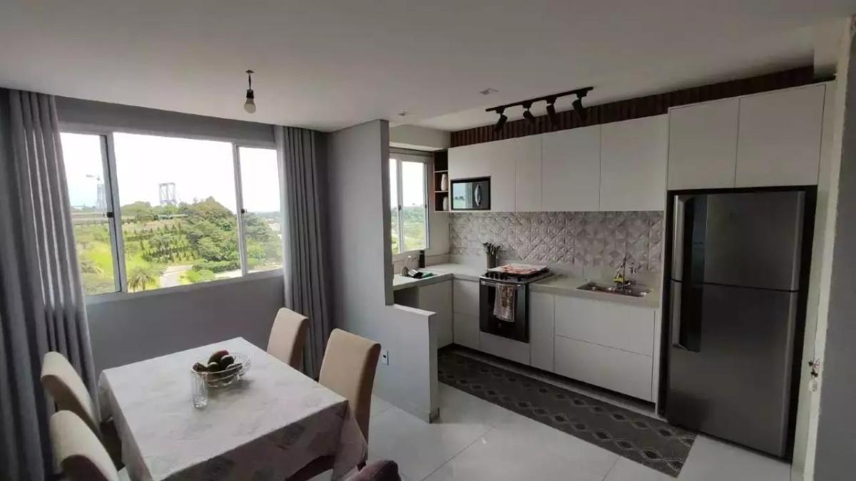 Apartamento, Jardim Riacho das Pedras, 2 Quartos, 1 Vaga, 1 Suíte