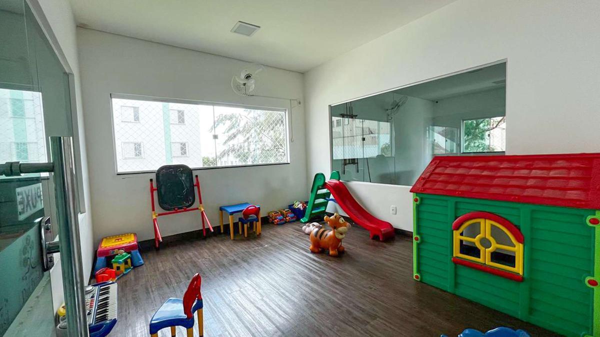 Cobertura, Buritis, 3 Quartos, 2 Vagas, 1 Suíte