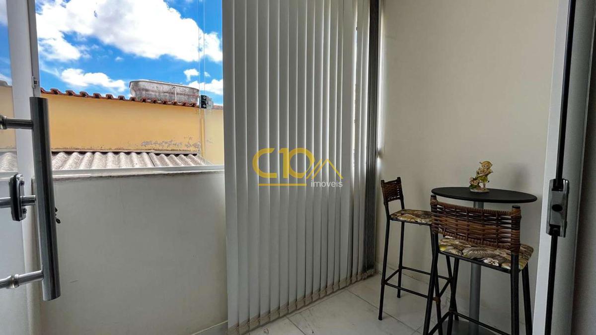 Casa, Santa Efigênia, 3 Quartos, 2 Vagas, 2 Suítes