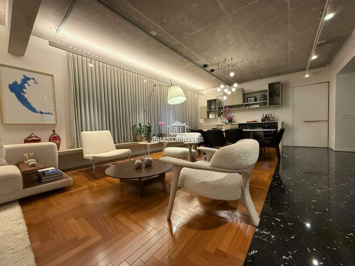 Apartamento, Lourdes, 3 Quartos, 3 Vagas, 1 Suíte