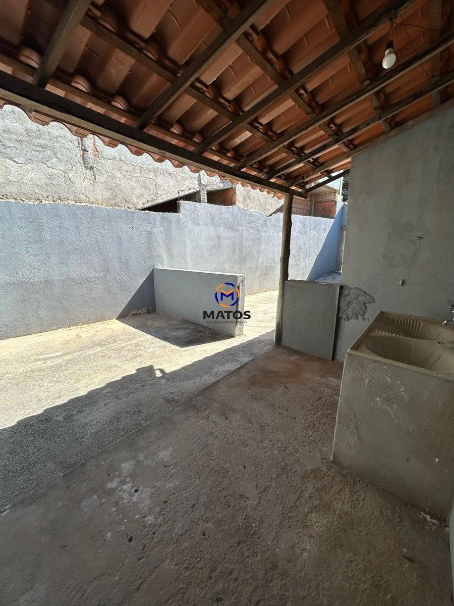 Casa, São Benedito, 3 Quartos, 3 Vagas, 1 Suíte