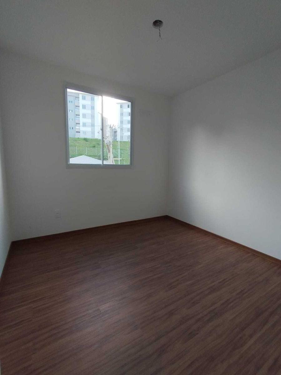 Apartamento, Jardim Vitória, 2 Quartos, 1 Vaga