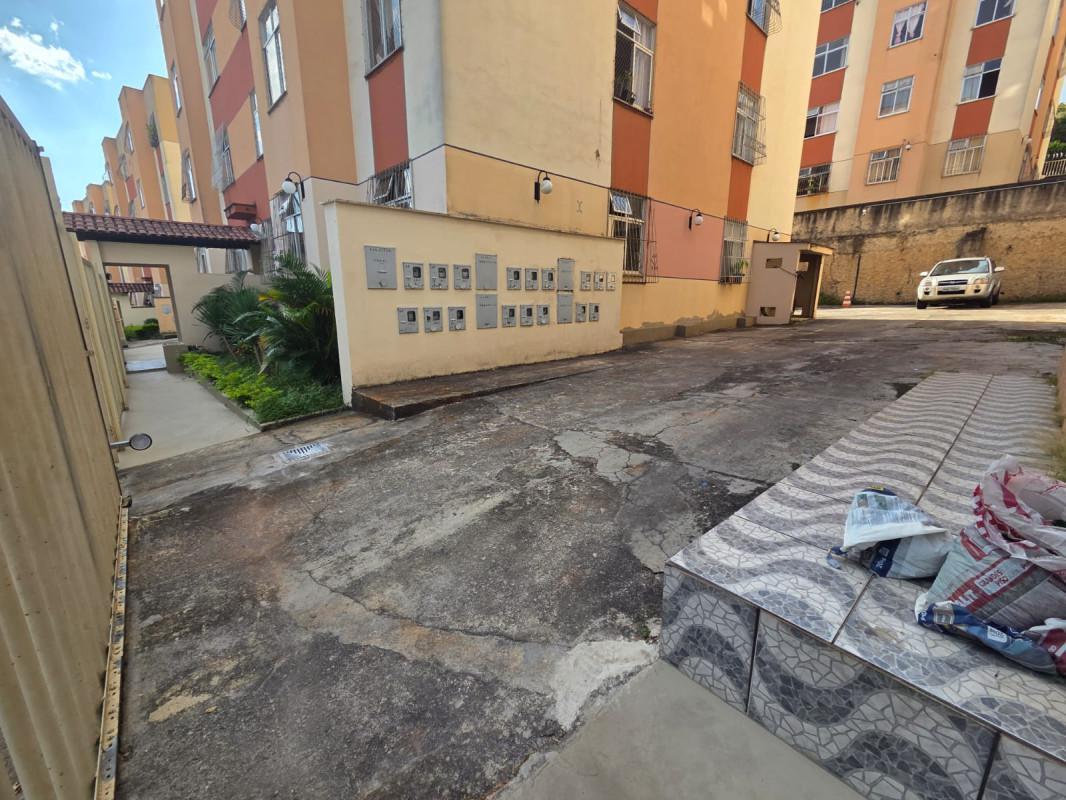 Apartamento, Alípio de Melo, 3 Quartos, 2 Vagas