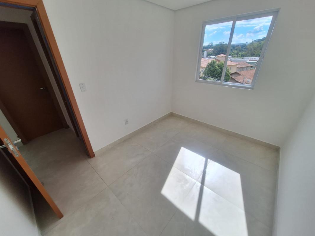 Cobertura, Arvoredo, 2 Quartos, 1 Vaga