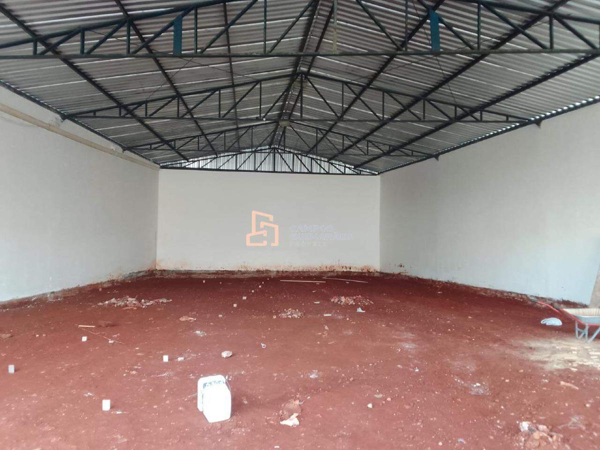 Galpão, Cardoso