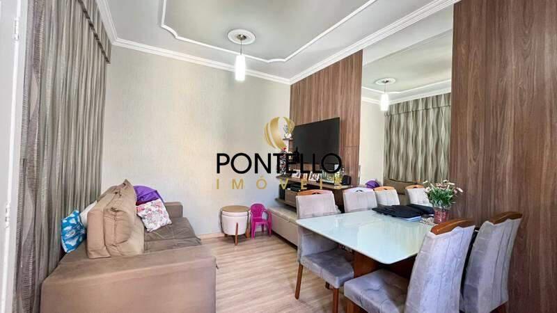 Apartamento, Castelo, 2 Quartos, 1 Vaga