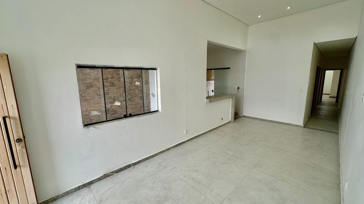 Casa, Conjunto Minascaixa, 3 Quartos, 2 Vagas, 1 Suíte