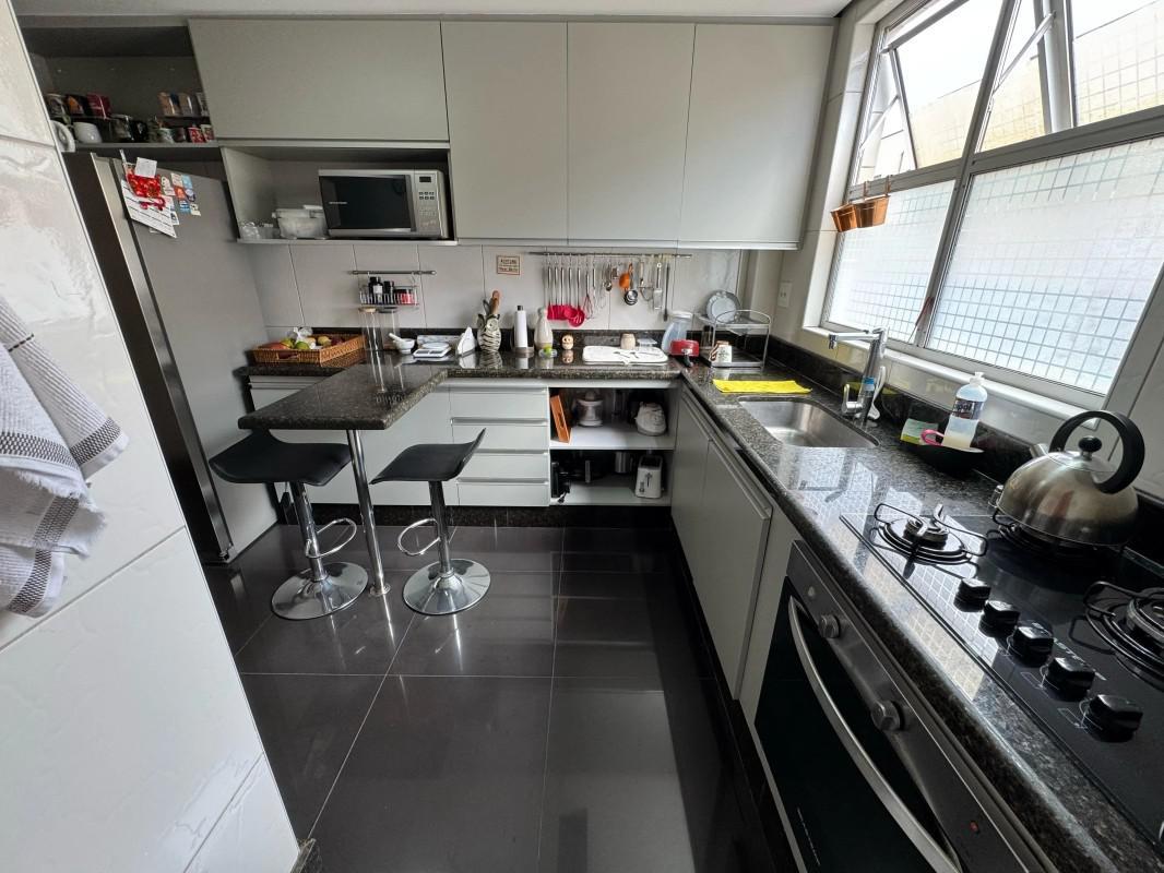 Cobertura, Cidade Nova, 4 Quartos, 3 Vagas, 2 Suítes