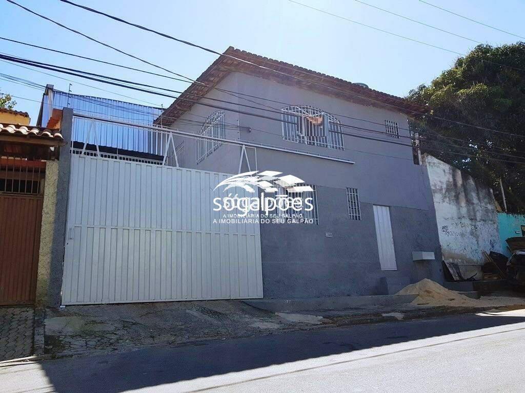 Galpão, Madre Gertrudes