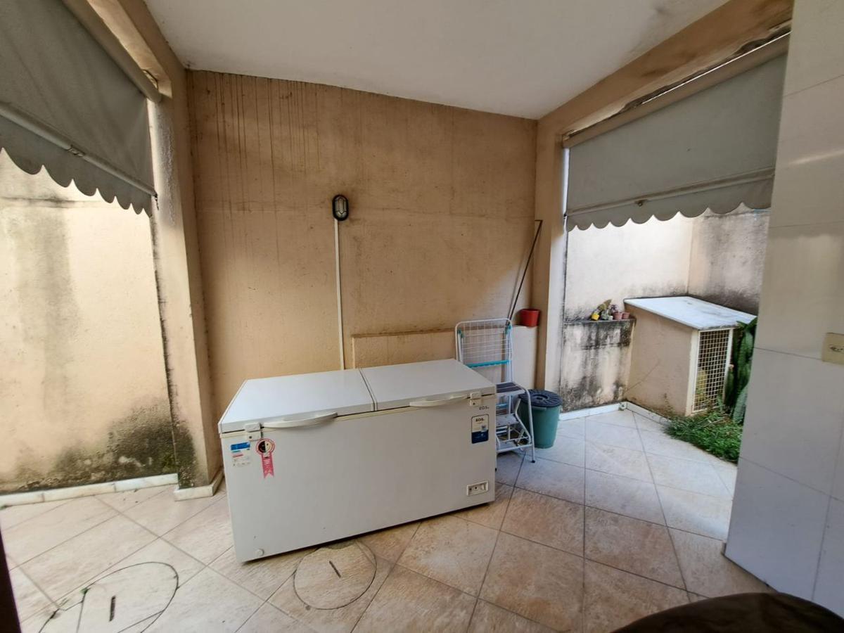 Casa, Santa Cruz, 3 Quartos, 3 Vagas, 1 Suíte