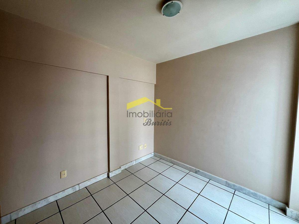 Apartamento, Buritis, 1 Quarto, 1 Vaga