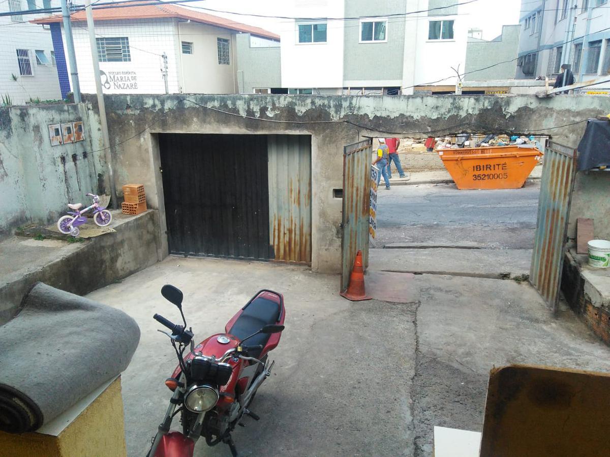 Casa, Padre Eustáquio, 4 Quartos, 4 Vagas