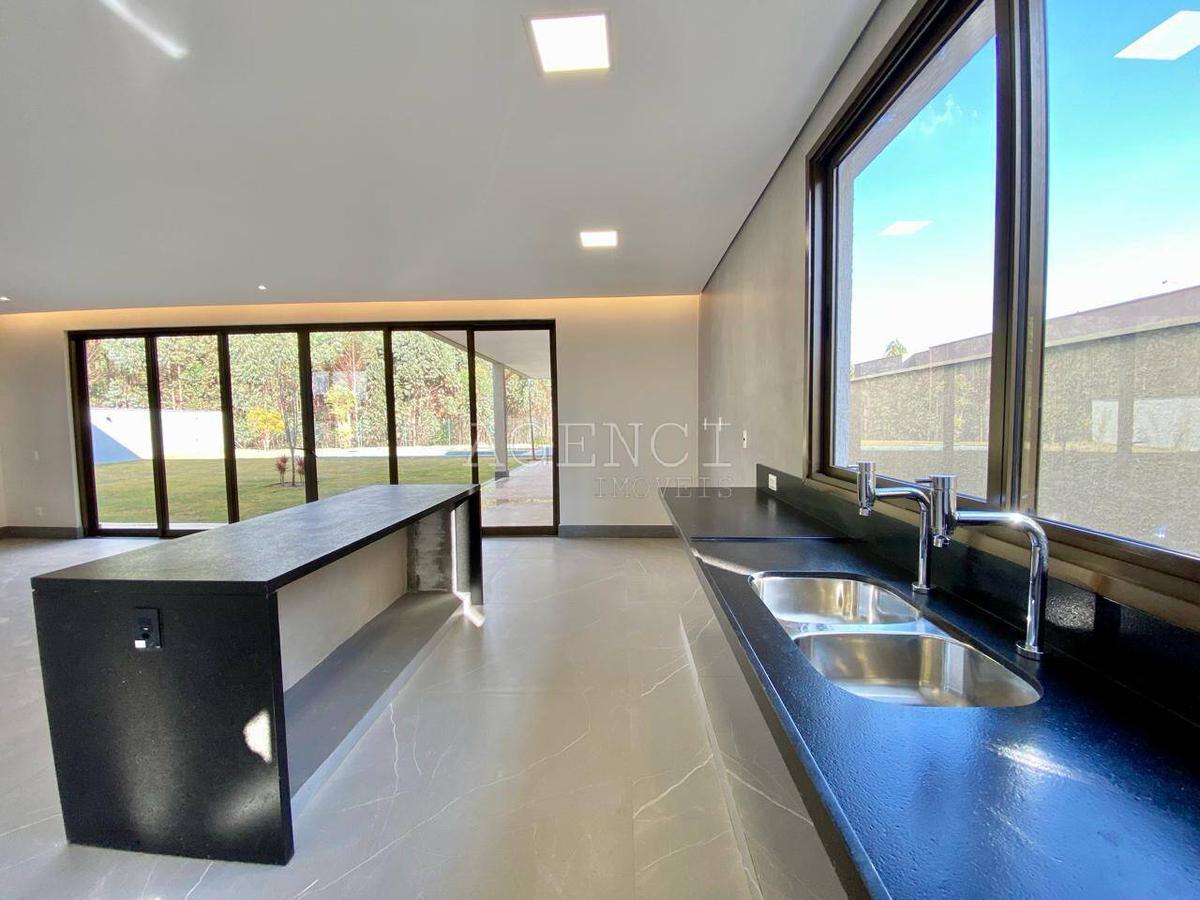Casa, Alphaville - Lagoa dos Ingleses, 4 Quartos, 0 Vaga, 2 Suítes