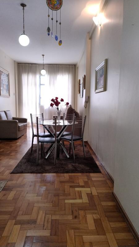 Apartamento, Centro, 3 Quartos, 0 Vaga