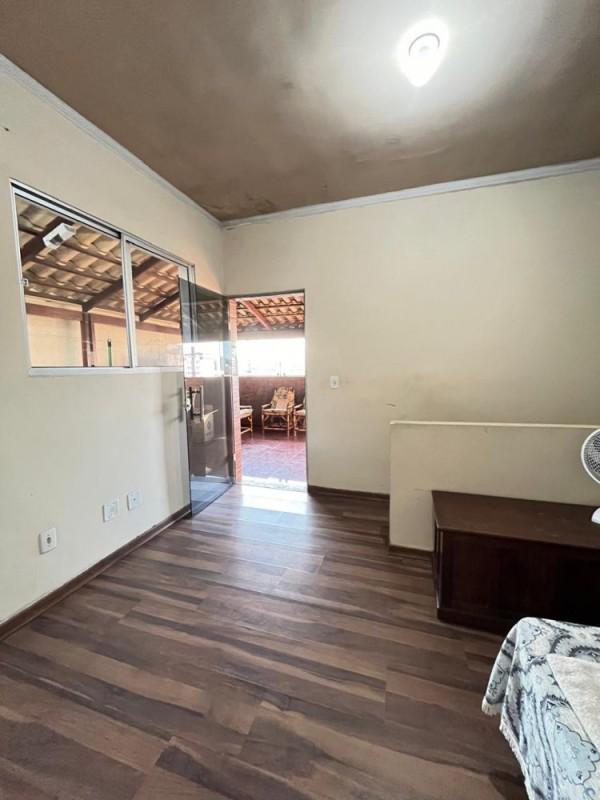 Cobertura, Jardim Riacho das Pedras, 2 Quartos, 1 Vaga