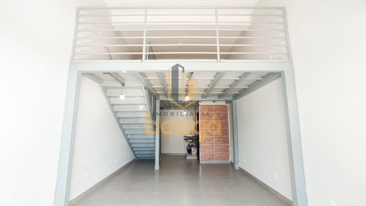 Andar, São Salvador, 0 Quarto, 1 Vaga