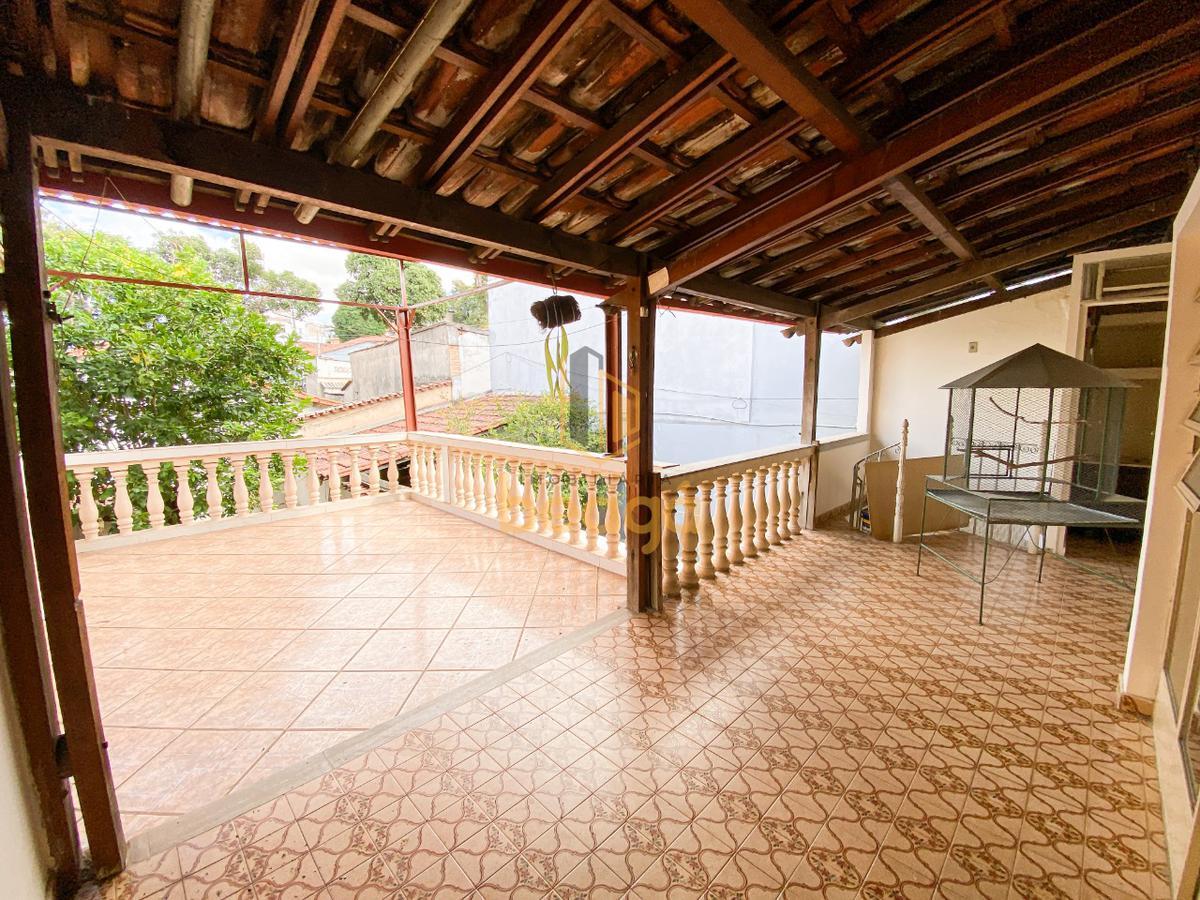 Casa, Dom Cabral, 3 Quartos, 1 Vaga, 1 Suíte