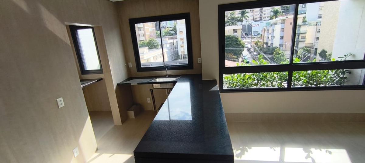 Apartamento, Sion, 3 Quartos, 2 Vagas, 1 Suíte