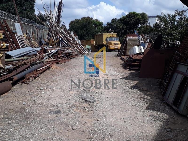 Lote, Jardim Industrial, 0 Quarto, 0 Vaga