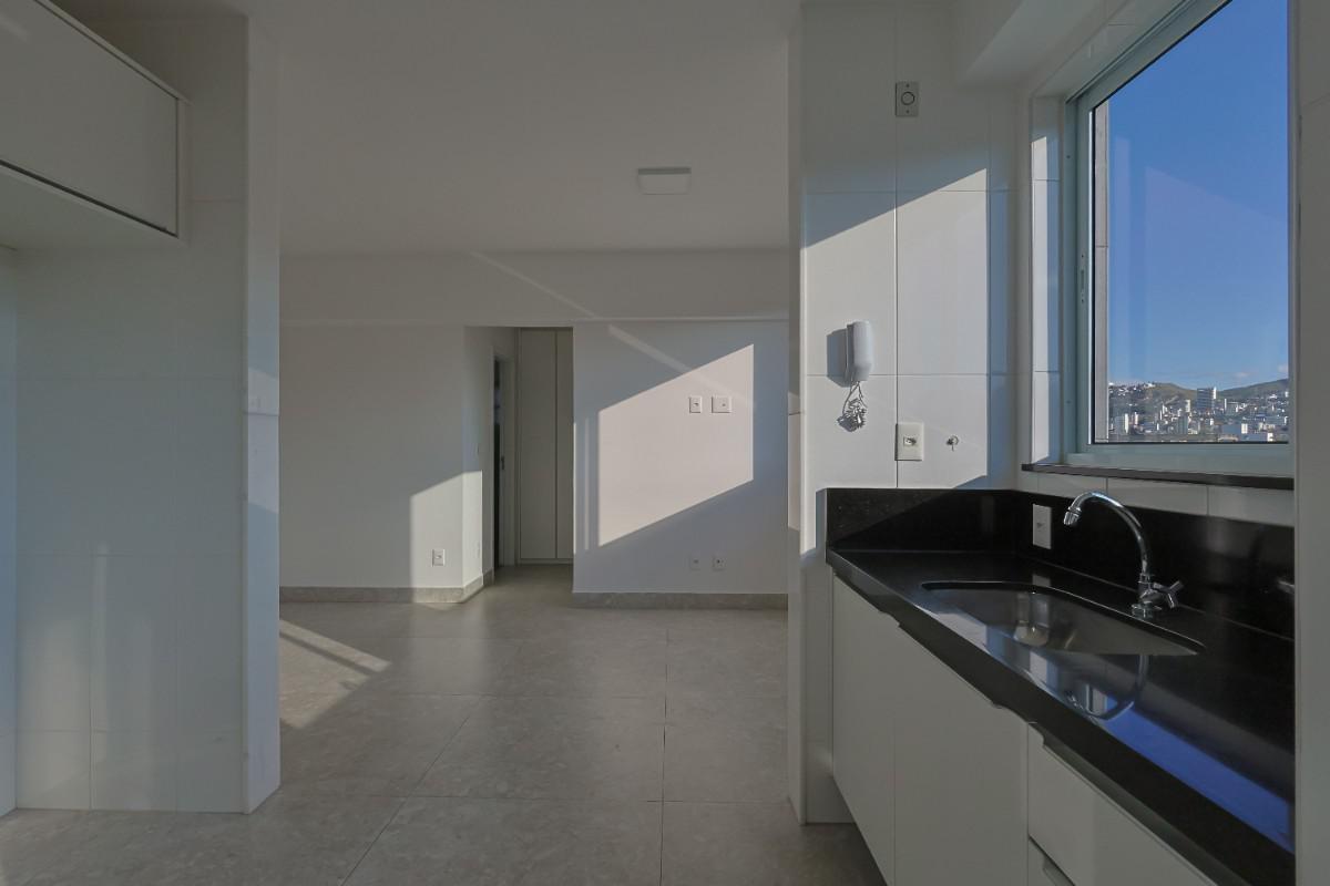 Apartamento, Vila Paris, 2 Quartos, 2 Vagas, 2 Suítes