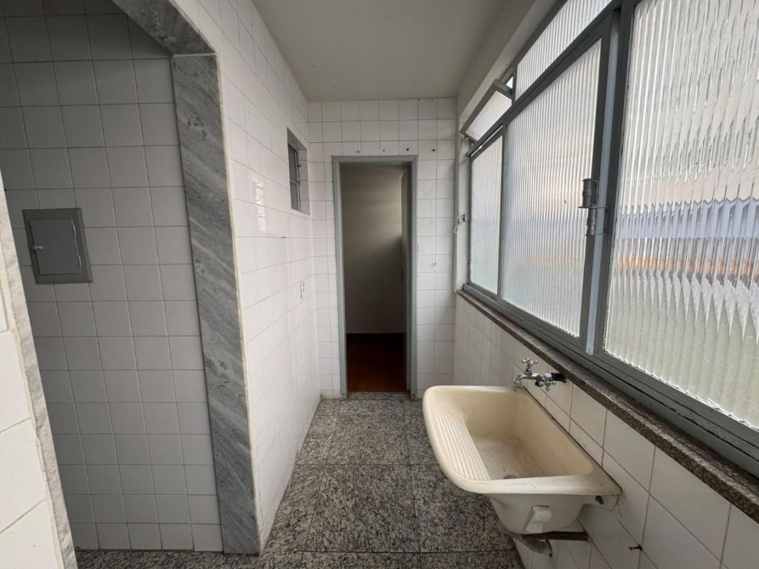 Apartamento, Colégio Batista, 2 Quartos, 1 Vaga