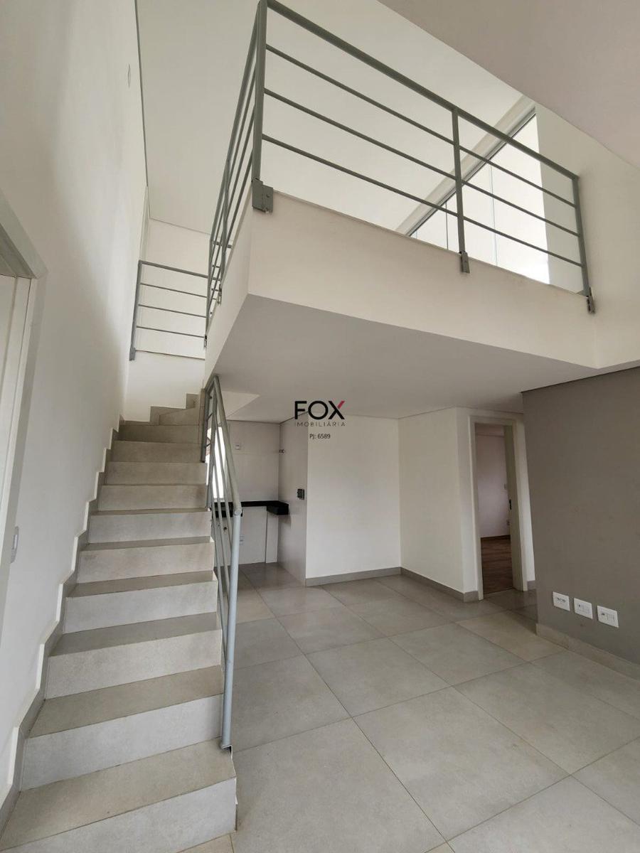 Cobertura, São Pedro, 2 Quartos, 2 Vagas, 1 Suíte