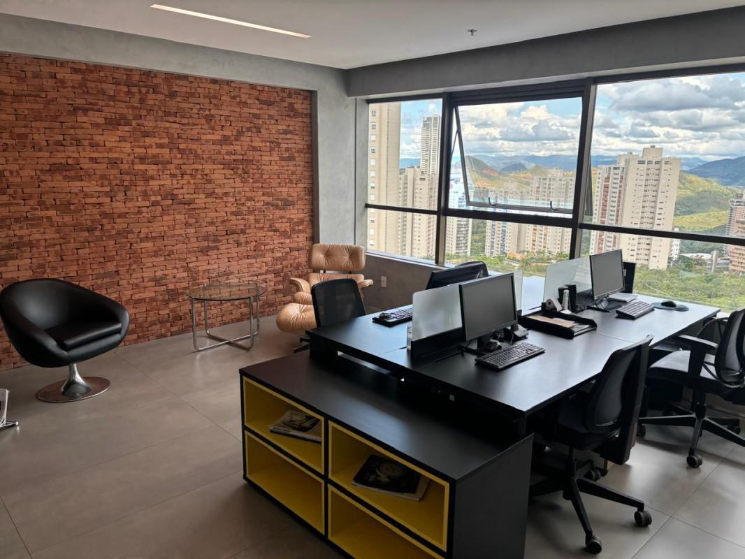 Apartamento, Vila da Serra, 1 Quarto, 1 Vaga