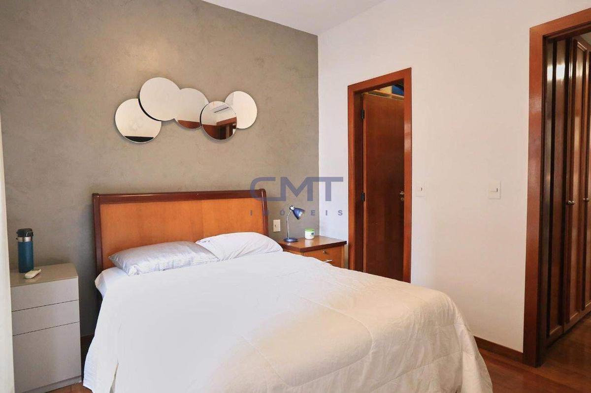 Apartamento, Lourdes, 3 Quartos, 2 Vagas, 1 Suíte