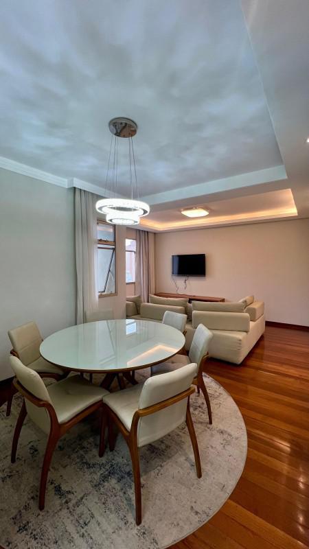 Apartamento, Lourdes, 4 Quartos, 1 Vaga, 1 Suíte