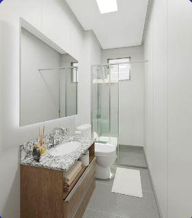 Apartamento, Vila Nova Vista, 2 Quartos, 2 Vagas