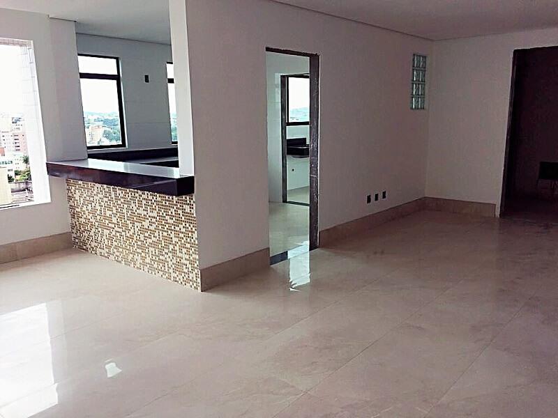 Apartamento, Liberdade, 3 Quartos, 4 Vagas, 3 Suítes