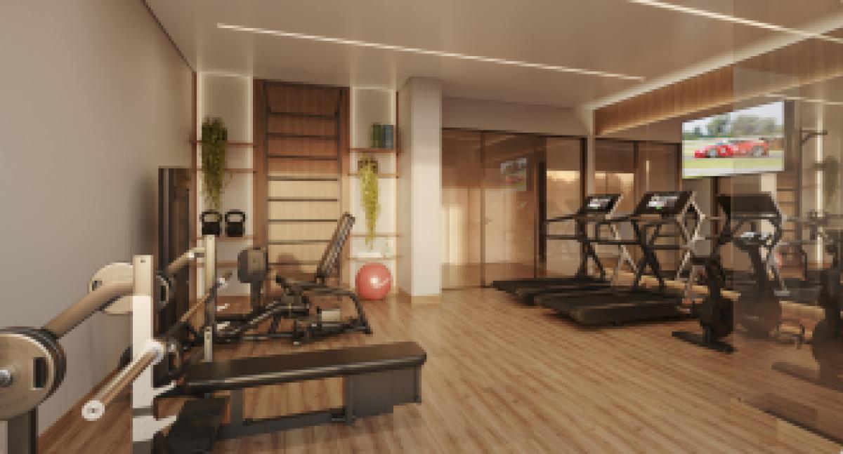 Apartamento, Carmo, 3 Quartos, 2 Vagas, 1 Suíte