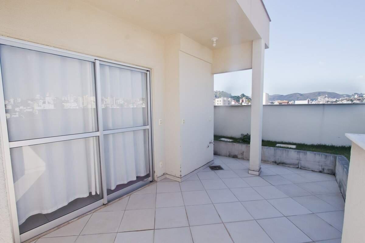 Cobertura, Nova Granada, 3 Quartos, 2 Vagas, 1 Suíte