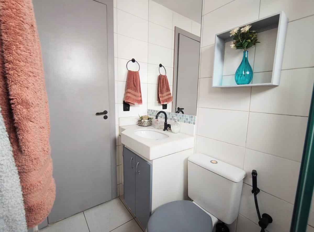 Apartamento, Santa Teresa, 3 Quartos, 2 Vagas, 1 Suíte