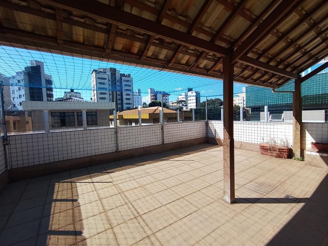 Cobertura, Prado, 3 Quartos, 2 Vagas, 1 Suíte