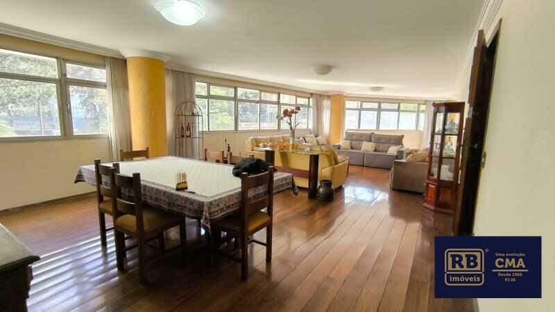 Apartamento, Lourdes, 4 Quartos, 2 Vagas, 1 Suíte
