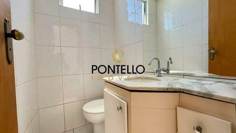 Cobertura, Ouro Preto, 3 Quartos, 2 Vagas, 1 Suíte