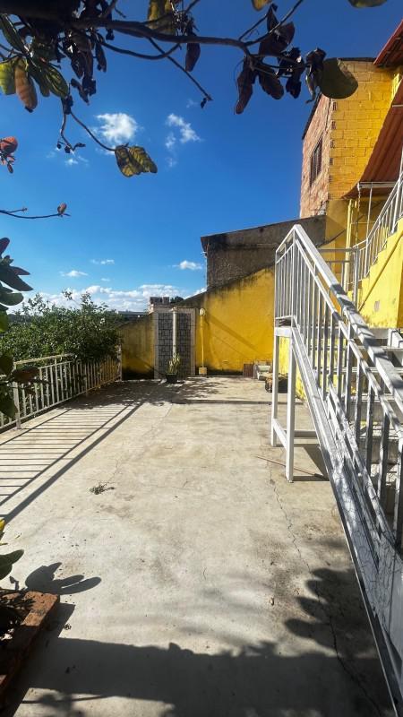 Casa, Jardim da Glória, 2 Quartos, 1 Vaga, 1 Suíte