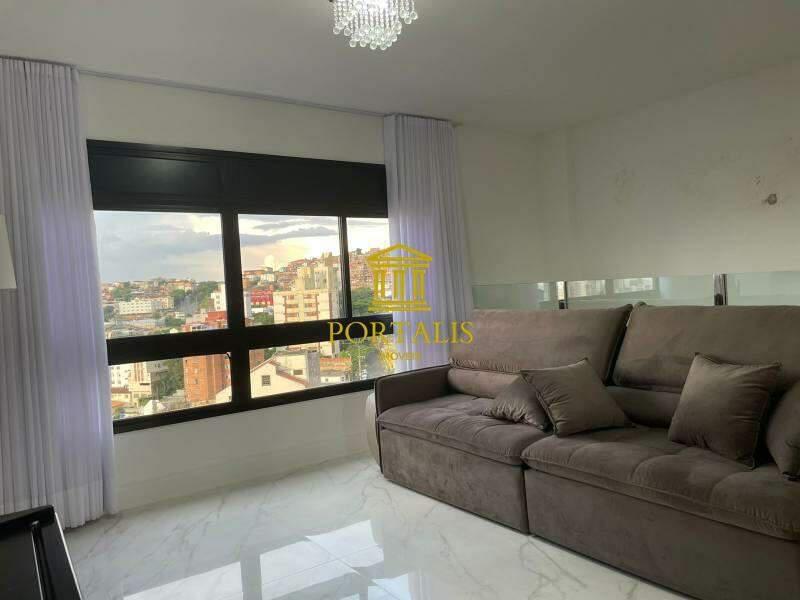 Cobertura, Serra, 4 Quartos, 4 Vagas, 2 Suítes